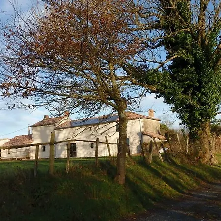 Bed and Breakfast La Pourgere