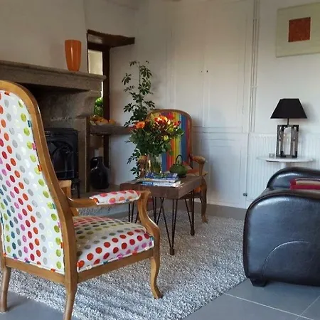 La Pourgere Bed and Breakfast