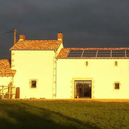 Bed and Breakfast La Pourgere *