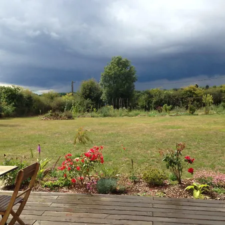 Bed and Breakfast La Pourgere