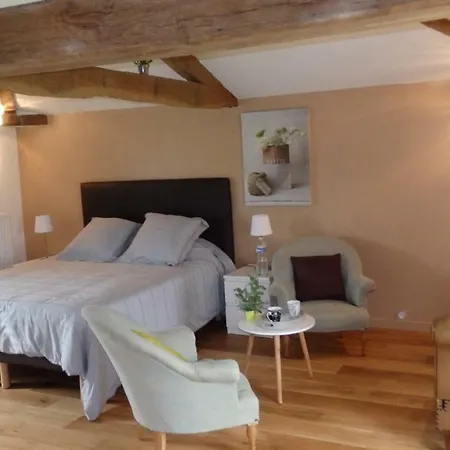 La Pourgere Bed and Breakfast