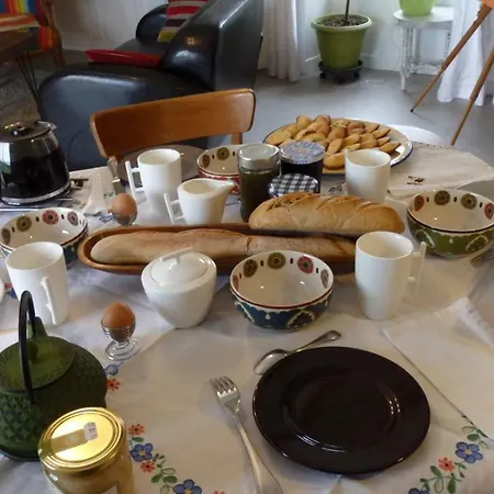 Bed and Breakfast La Pourgere Saint-Martin-du-Fouilloux (Maine-et-Loire)